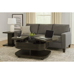 Brando Dual Lift-Top Coffee Table - Espresso