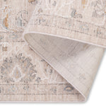 Athena Floral Rug - 8' x 10' - Natural