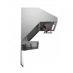 Forno Savona Stainless Steel 30" 600 CFM Wall Mounted Range Hood - FRHWM5029-30HB