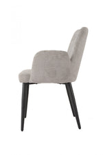 Wynn Dining Chair - Grey - Set of Two