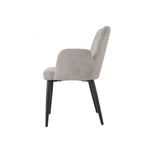 Wynn Dining Chair - Grey - Set of Two
