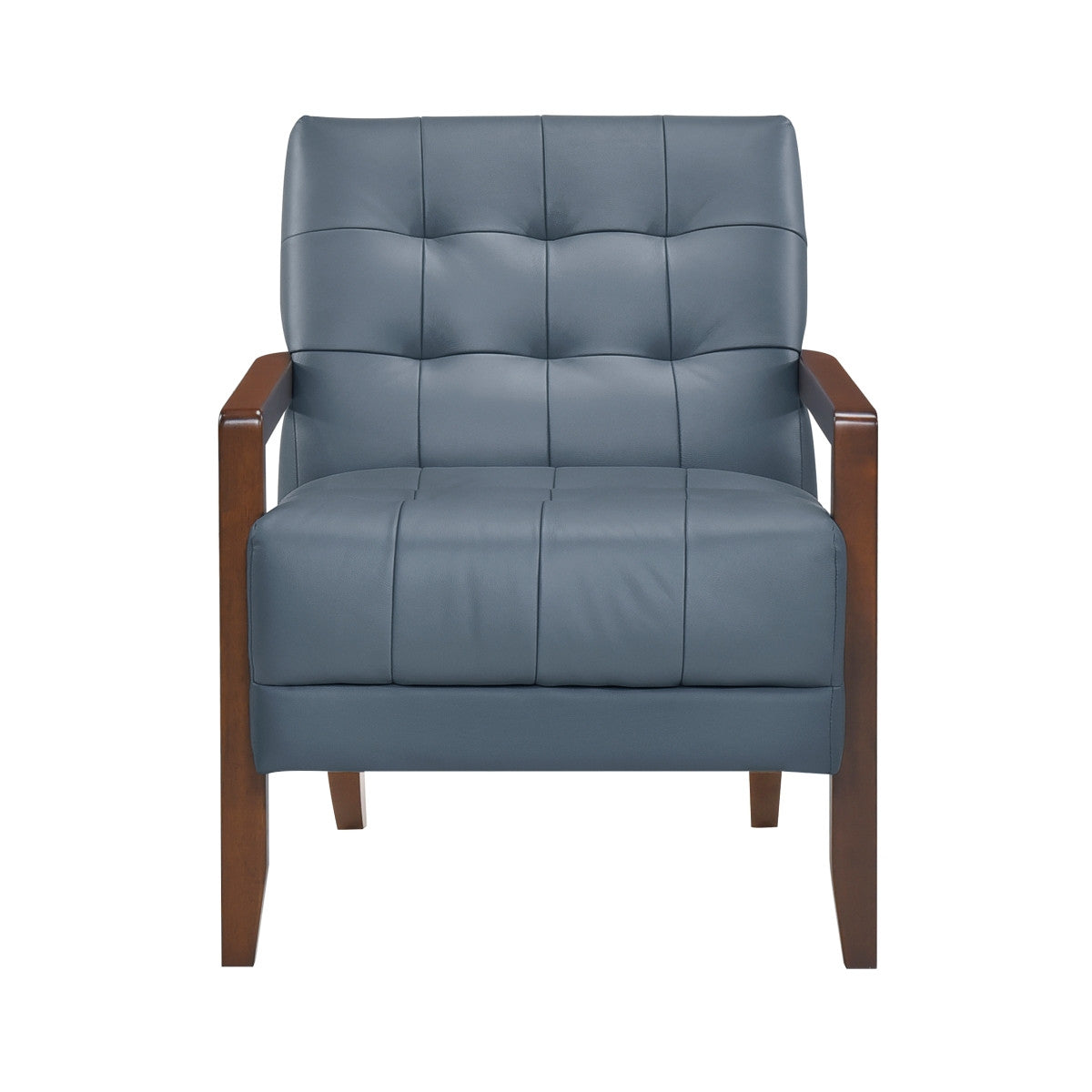 Archam Accent Chair - Blue