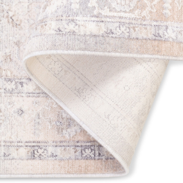 Genevie Patterns Rug - 8' x 10' - Earth Tone