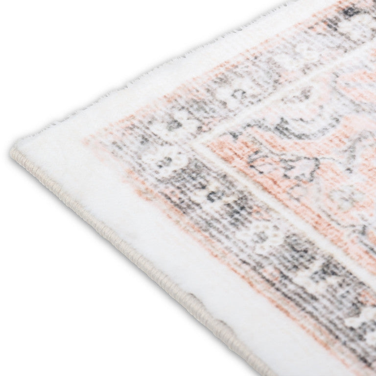 Touch Traditional Rug - 5' x 8' - Multi-Colour