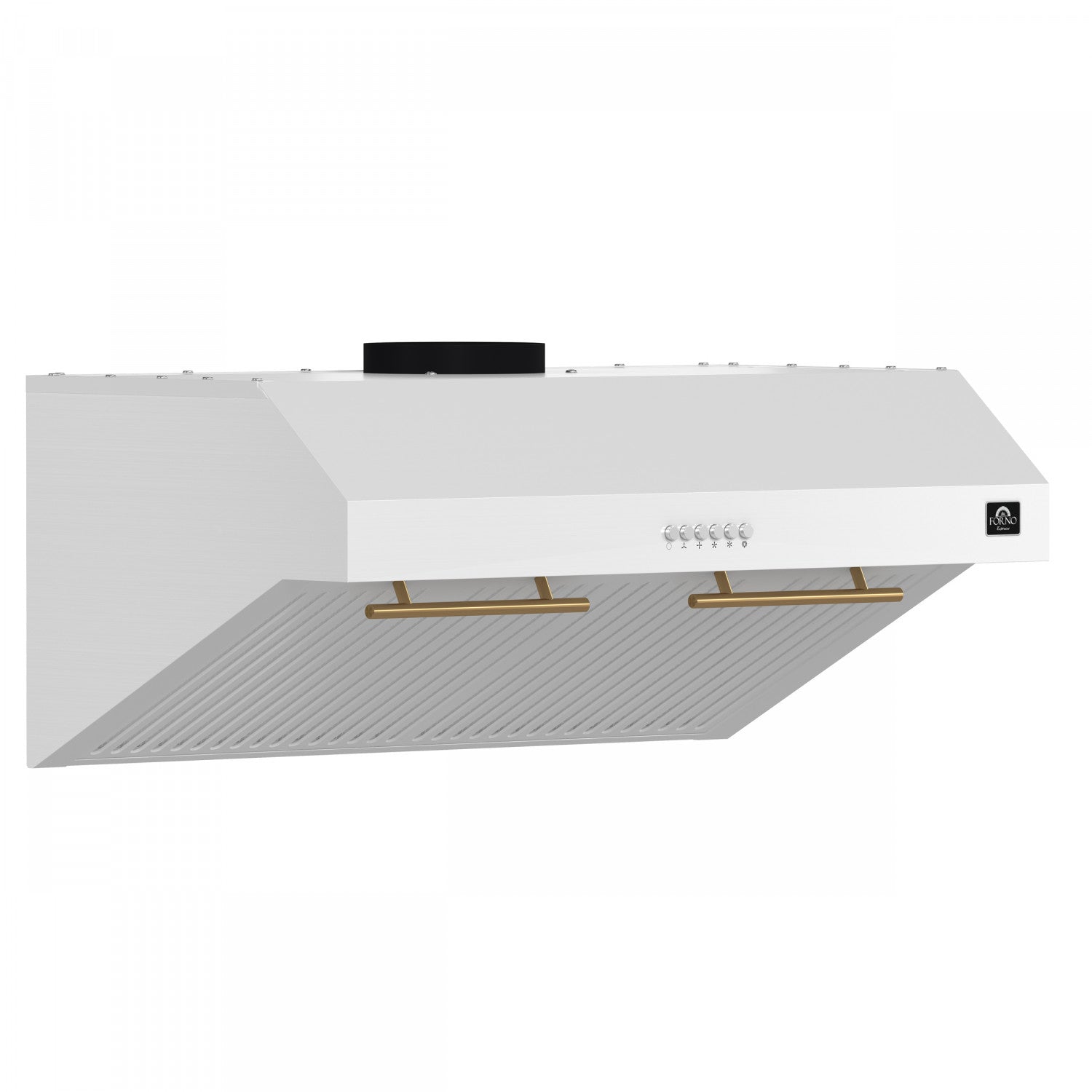 Forno Bari White 30" 400 CFM Under Cabinet Range Hood - FRHUC5255-30WHT