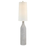 Mavis Floor Lamp - Cream