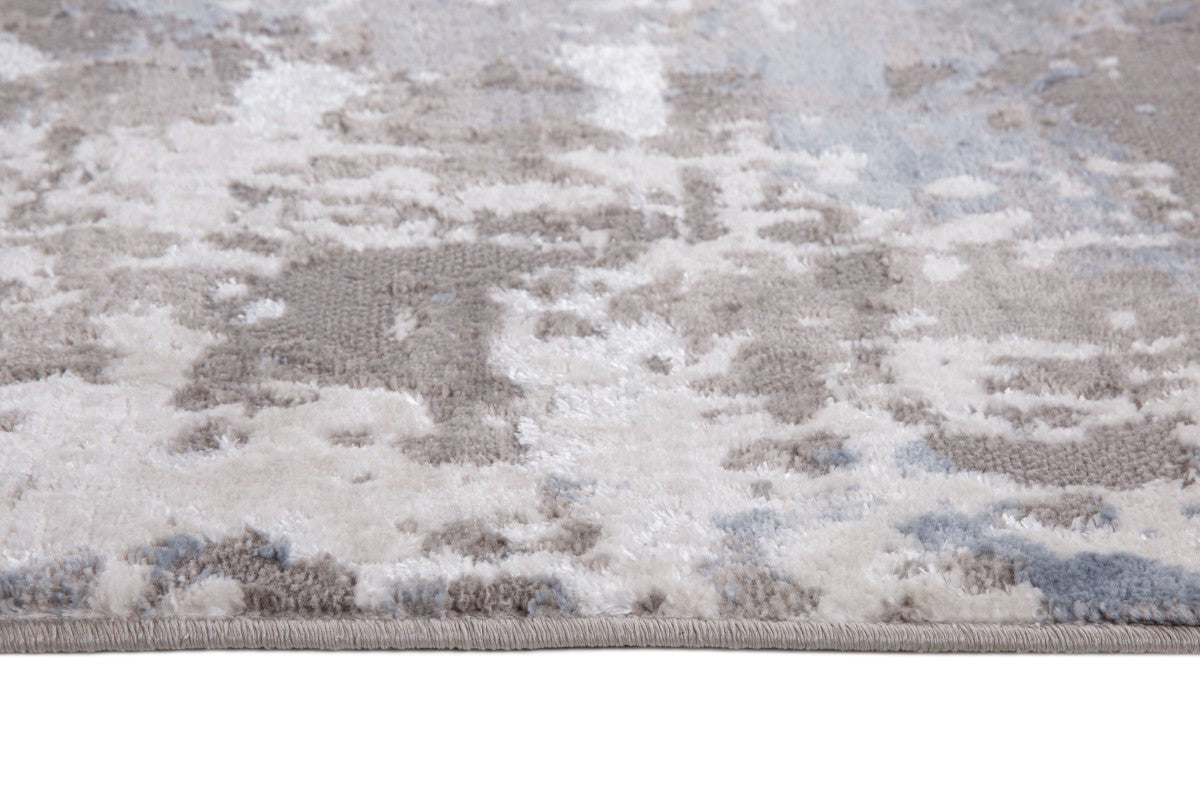 Caleb 8' X 11' Area Rug - Grey
