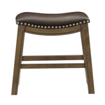 Ordway Dining Stool - Brown