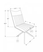 Fulton Dining Chair - Black - Set Of Two