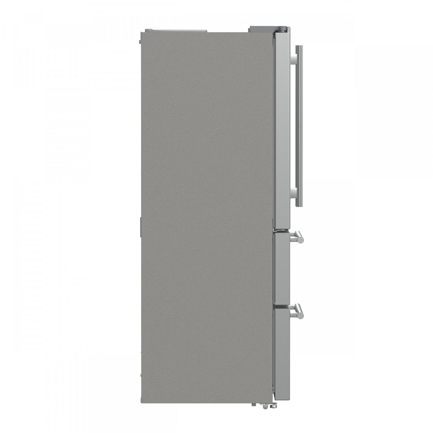Forno Moena Stainless Steel Counter-Depth French Door Refrigerator (19.2 Cu. Ft.) - FFRBI1820-36SB