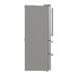 Forno Moena Stainless Steel Counter-Depth French Door Refrigerator (19.2 Cu. Ft.) - FFRBI1820-36SB