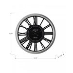 Epoch Clock - Black