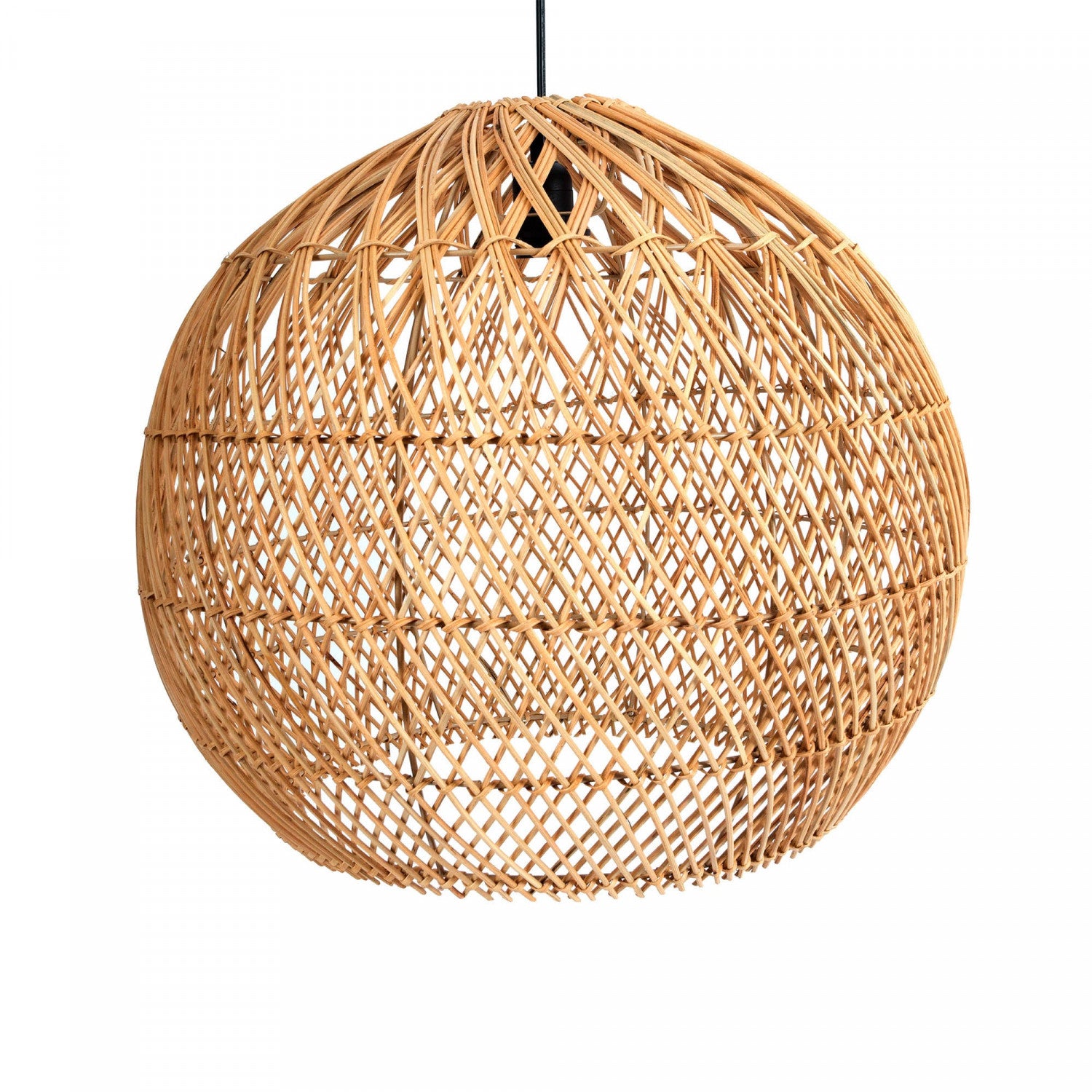 Evara Chandelier - Natural