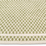 Alaska Reversible Modern Rug - 9' x 12' - Green