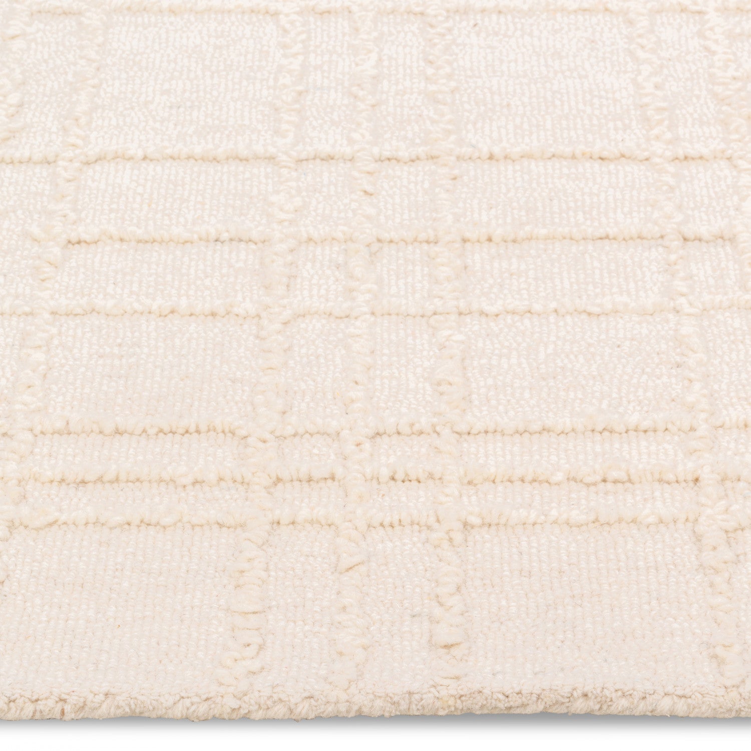 Morris Pathway Rug - 6' x 9' - Soft Cream