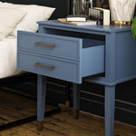 Westerleigh End Table - Stone Blue