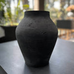 Ashwyck Large Vase - Rustic Brown