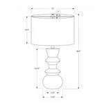Ashton Table Lamp - Black