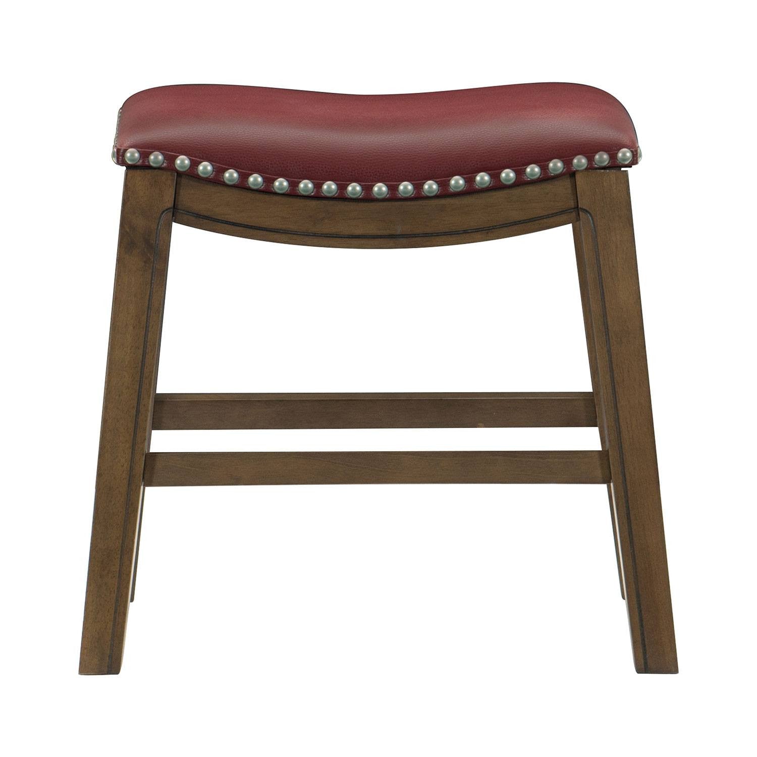 Ordway Dining Stool - Red