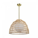 Inez Pendant - Natural