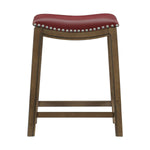 Ordway Counter Stool - Red