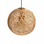 Fenlor Medium Chandelier - Natural