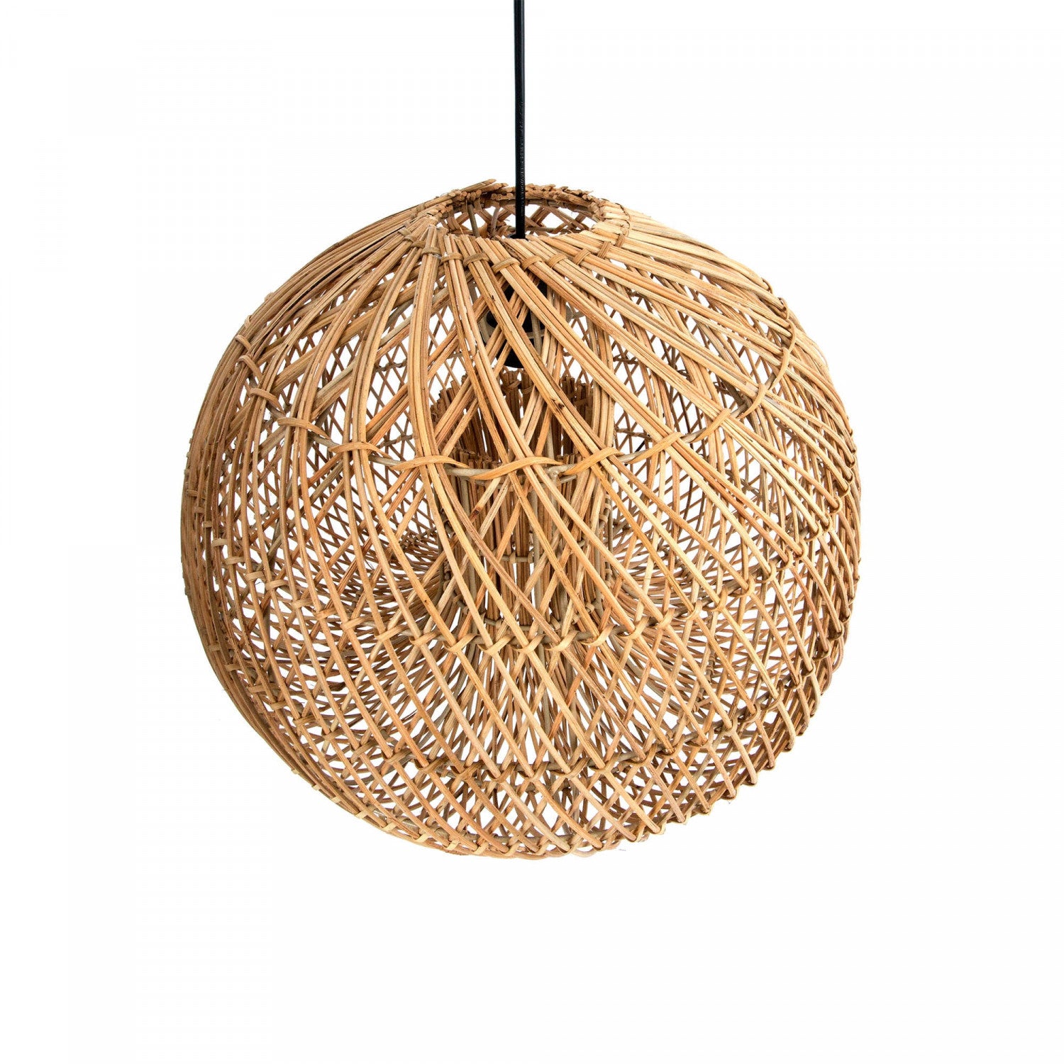 Fenlor Medium Chandelier - Natural