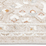 Kopfkino Bordered Rug - 5' x 8' - Multi-Colour