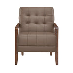 Archam Accent Chair - Brown