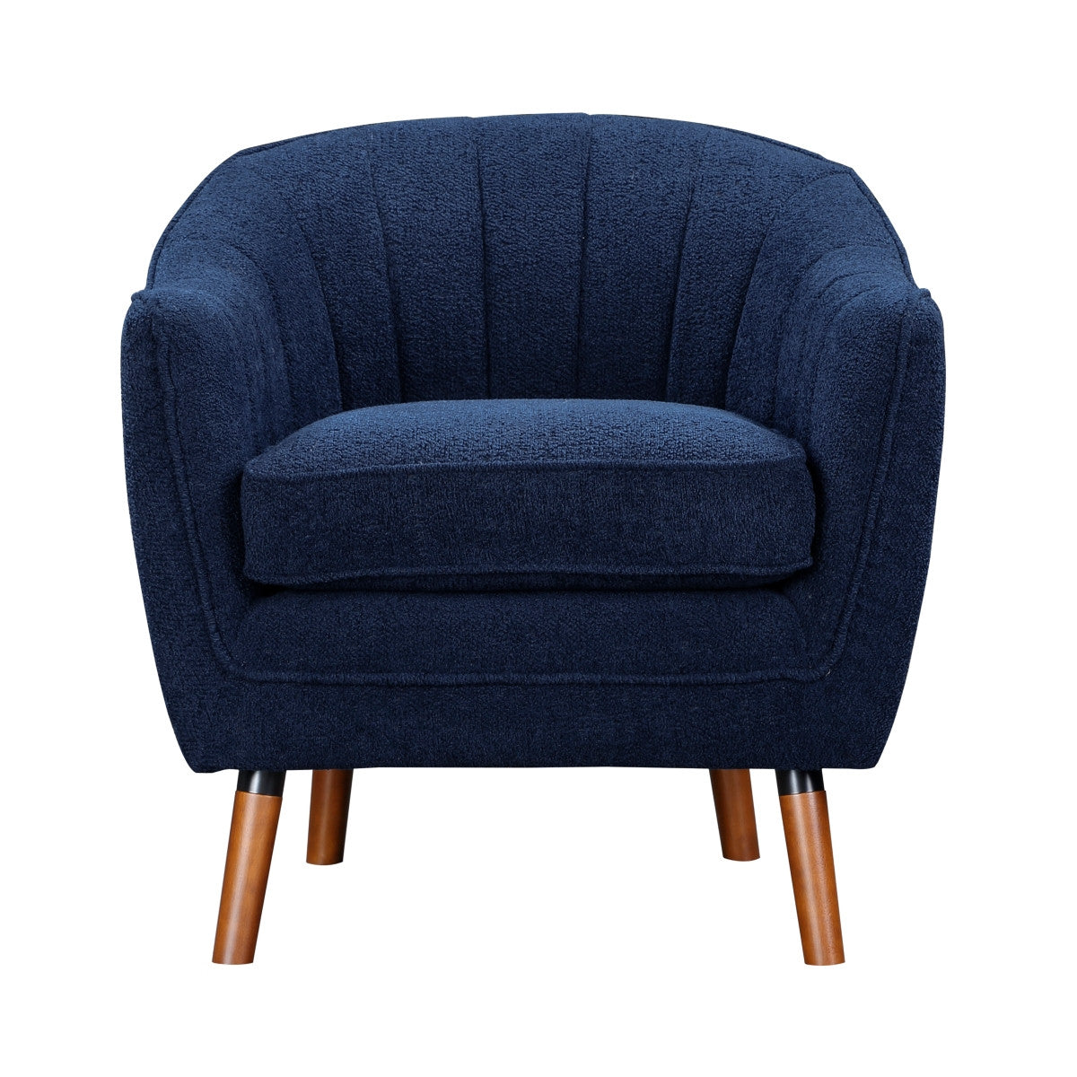 Calypso Accent Chair - Blue
