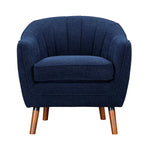 Calypso Accent Chair - Blue