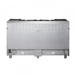 Forno Massimo 60" Stainless Steel Freestanding Double Oven Gas Range (8.64 Cu. Ft.) - FFSGS6239-60