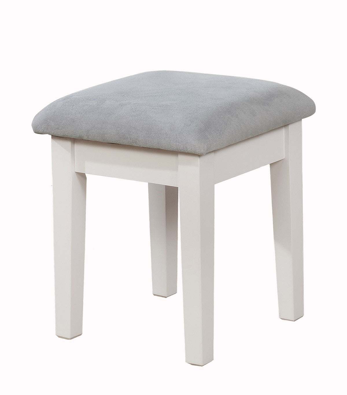 Kyrie Vanity Table Set - White