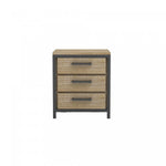 Liora Nightstand - Greige