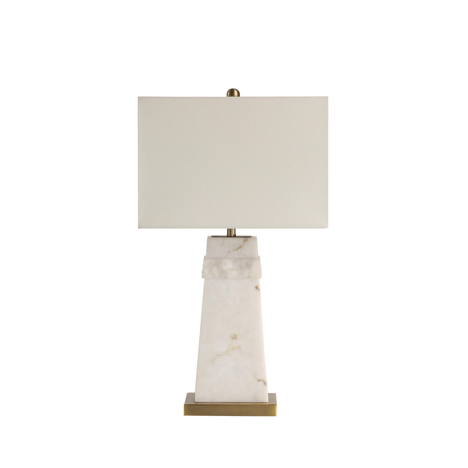 Esme Table Lamp - Off-White/Gold