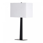 Kyle Table Lamp - Matte Black - Set of Two