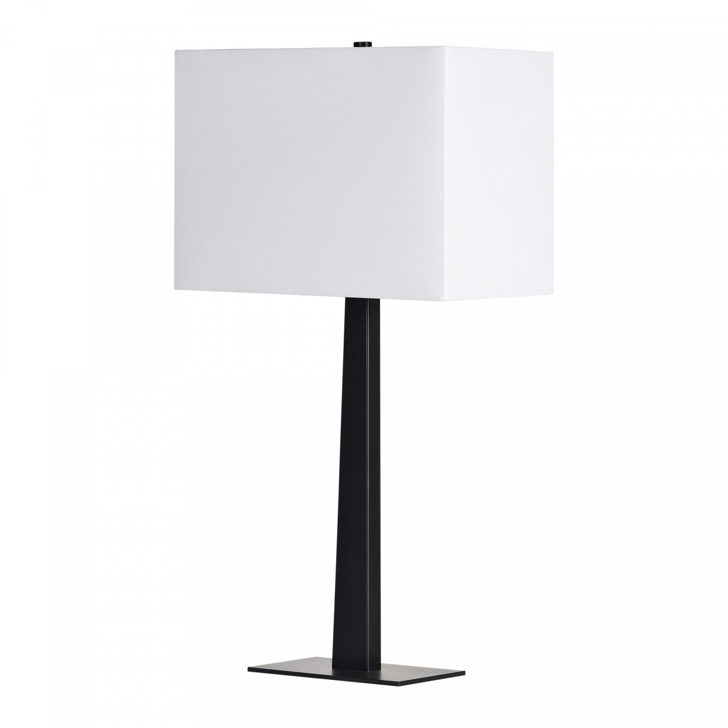 Kyle Table Lamp - Matte Black - Set of Two