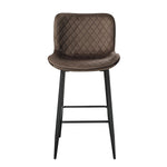 Nya Bar Stool - Brown - Set of Two