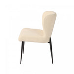 Jorlen Dining Chair - Cream