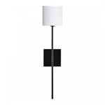 Grayson Wall Sconce - Matte Black