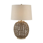 Rue Table Lamp - Natural
