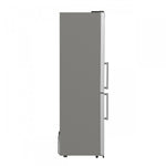 Forno Guardia 23.4" Stainless Steel Bottom Freezer Refrigerator With Left Swing Door (10.8 Cu. Ft.) - FFFFD1778-24LS