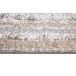 Almalfi 8' X 11' Area Rug - Grey/Beige/Cream