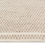 Alaska Reversible Modern Rug - 9' x 12' - Beige/Brown