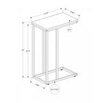 Calix Side Table - Grey