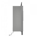 Forno Maderno 28" Stainless Steel Built-In Convertible Refrigerator/Freezer with Left Swing Door (13.6 Cu. Ft.) - FFFFD1722-32LS