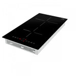 Forno Parco Black 12" Induction Cooktop - FCTIN0583-12