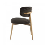 Veyda Dining Chair - Slate Charcoal