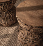 Bayan Rebana Side Table - Alto