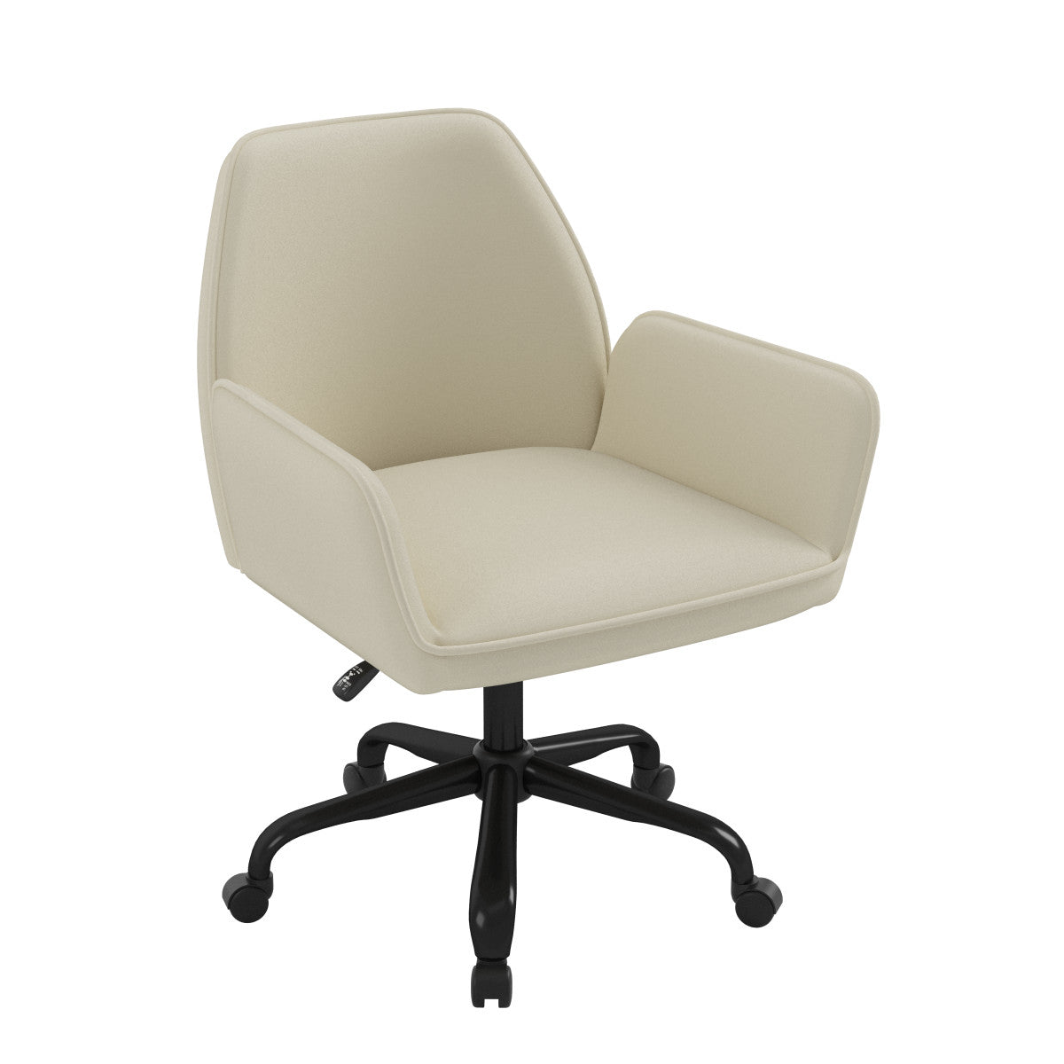 Yvette Office Chair - Beige
